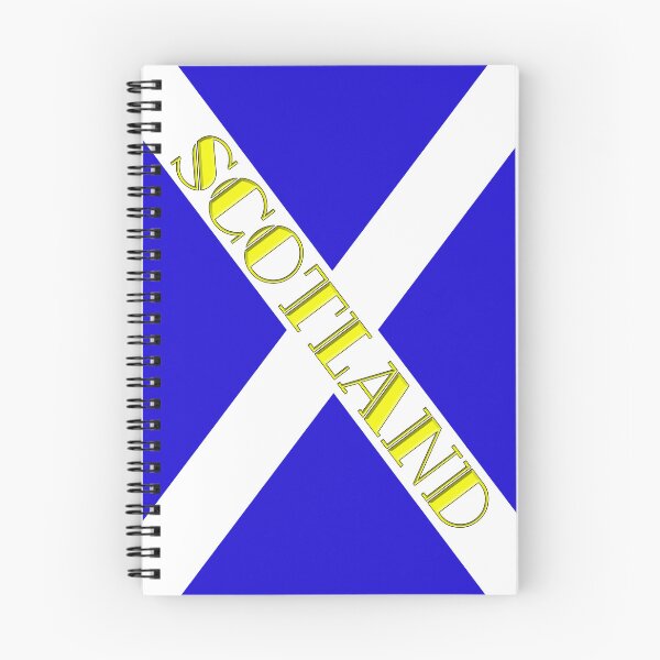 Artikelvorschau, Andreaskreuz / The Saltire - Schottland entworfen und verkauft von Edpod.
