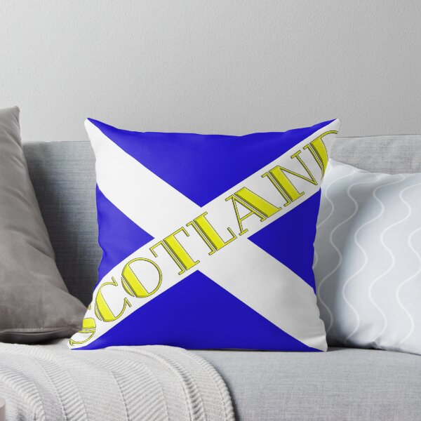 Artikelvorschau, Andreaskreuz / The Saltire - Schottland entworfen und verkauft von Edpod.