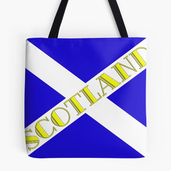 Artikelvorschau, Andreaskreuz / The Saltire - Schottland entworfen und verkauft von Edpod.