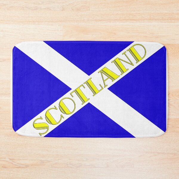 Item preview,  St Andrew's Cross/ The Saltire - Scotland designed and sold by Edpod.