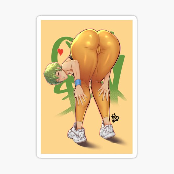 Item preview, Chica de gimnasio. designed and sold by TomWlod.