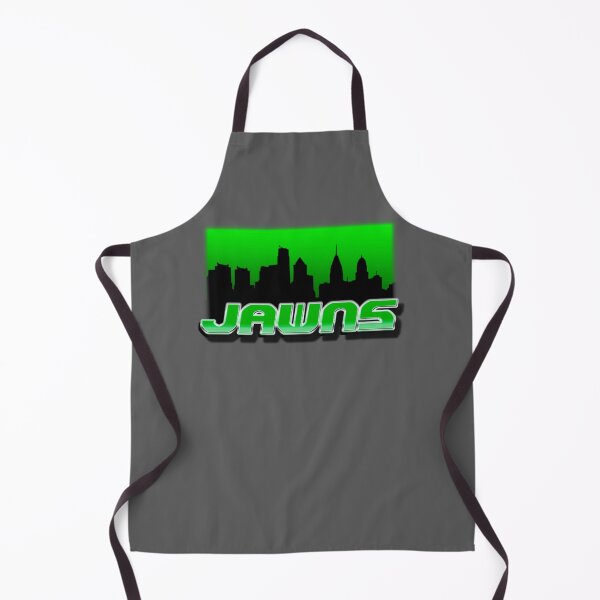 Item preview, Philadelphia “Jawns” City Skyline (Green) designed and sold by BetelgeuseX3.