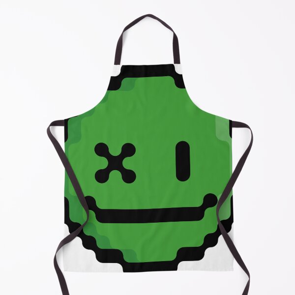 Item preview, wink smile green designed and sold by nalpoonggee.