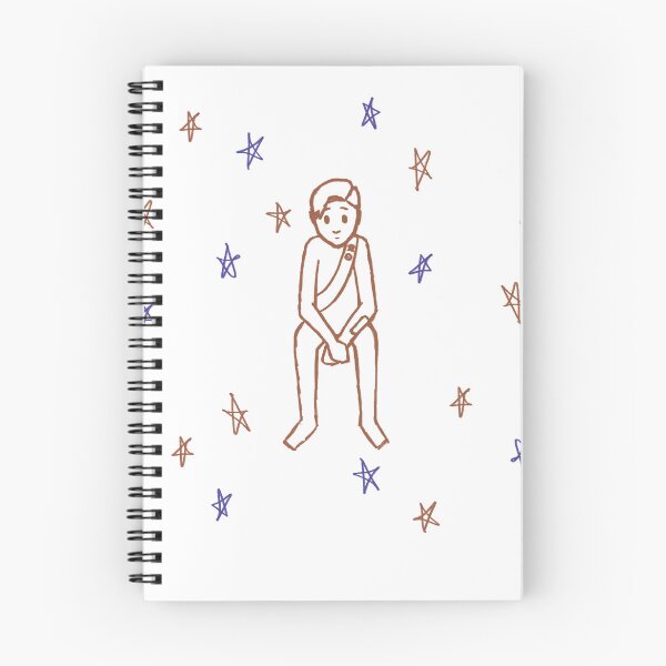 Artikelvorschau, Space Star Man (klar) entworfen und verkauft von RadiantDuat.