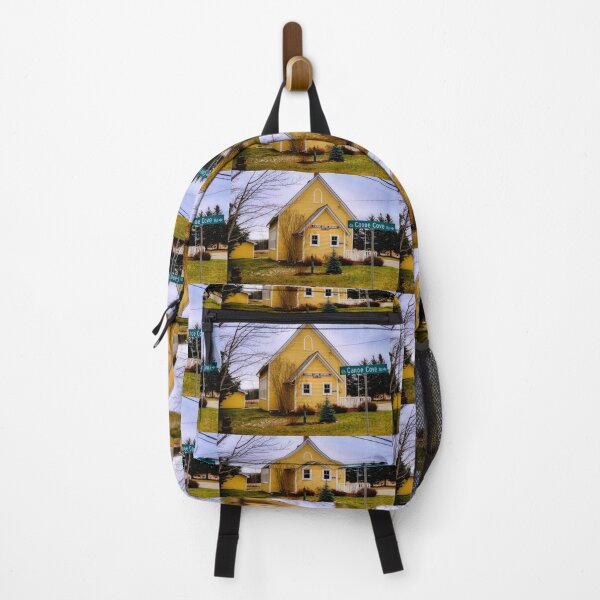 Item preview, Canoe Cove School PEI designed and sold by Robert Alsop.