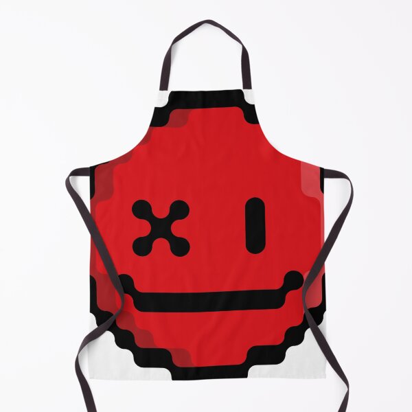 Item preview, wink smile red designed and sold by nalpoonggee.