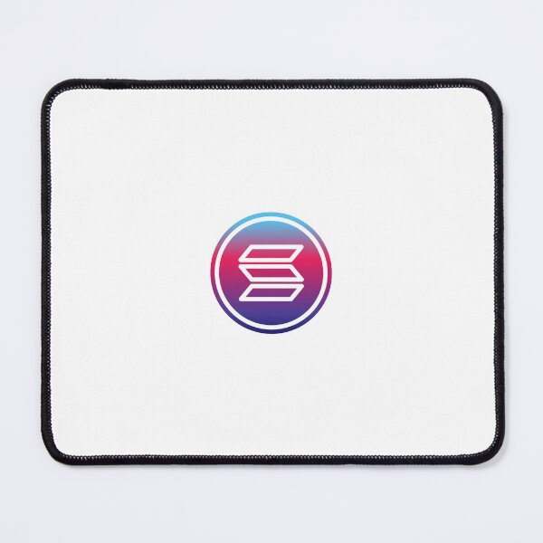 Item preview, Solana Crypto Heartbeat designed and sold by youssefmeslaha.