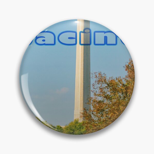 Item preview, San Jacinto Monument designed and sold by Texas Enfocus Photography.