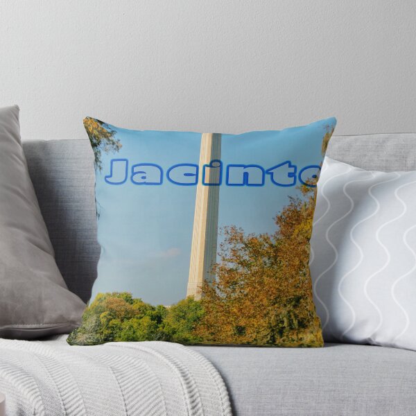 Item preview, San Jacinto Monument designed and sold by Texas Enfocus Photography.
