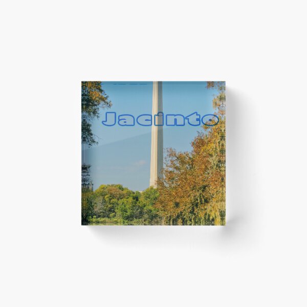 Item preview, San Jacinto Monument designed and sold by Texas Enfocus Photography.
