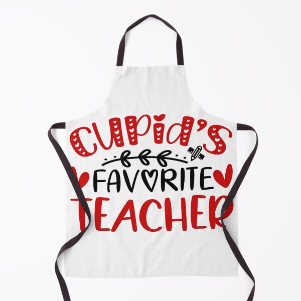 Item preview, Cupid's Favorite Teacher designed and sold by Ala Muk.
