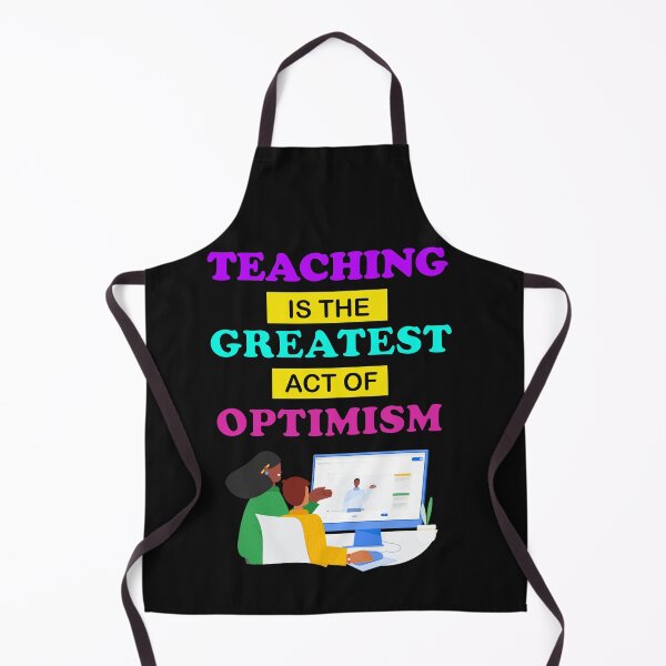 Item preview, teaching is the greatest inspiring teacher quotes design designed and sold by MotiveStuff.