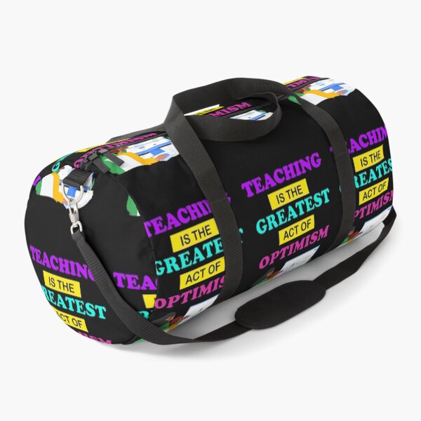 Item preview, teaching is the greatest inspiring teacher quotes design designed and sold by MotiveStuff.