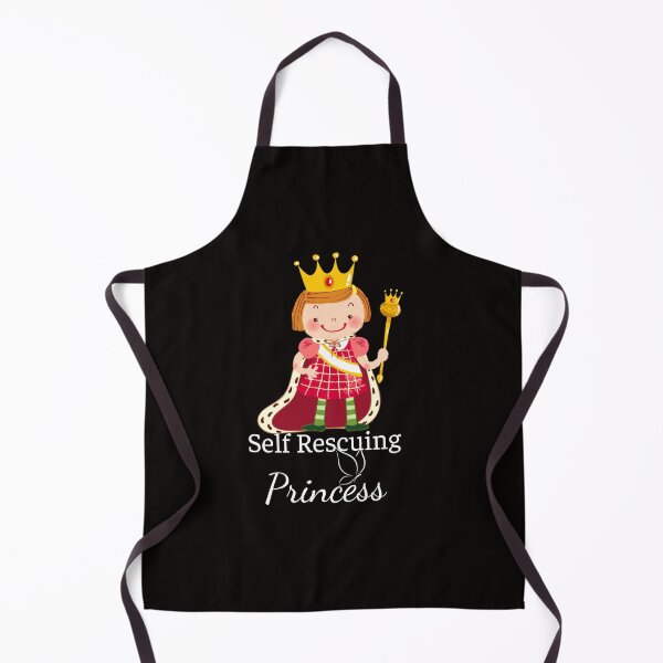 Item preview, Self Rescuing Princess designed and sold by HongThuyet.