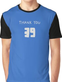 thank you 39 shirt