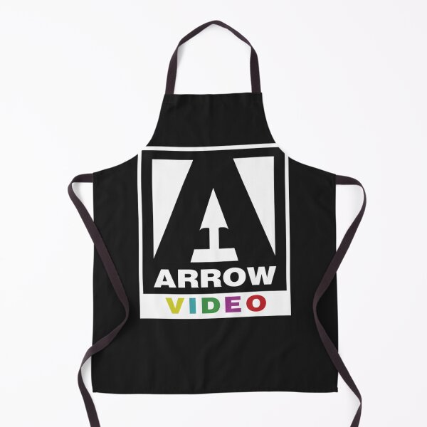 Item preview, Arrow Video logo (White) Classic T-Shirt designed and sold by JasminKluser.