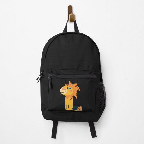 Item preview, ABC for Kids Fun Animals - L designed and sold by HappyDino Studio.