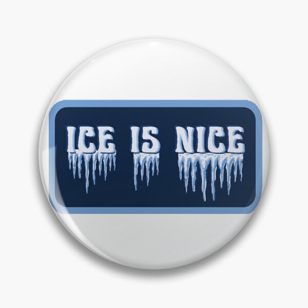 Item preview, ice is nice designed and sold by artbyadeline.