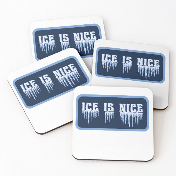 Item preview, ice is nice designed and sold by artbyadeline.