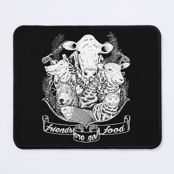Item preview, friends are not food designed and sold by paulomatiazi.