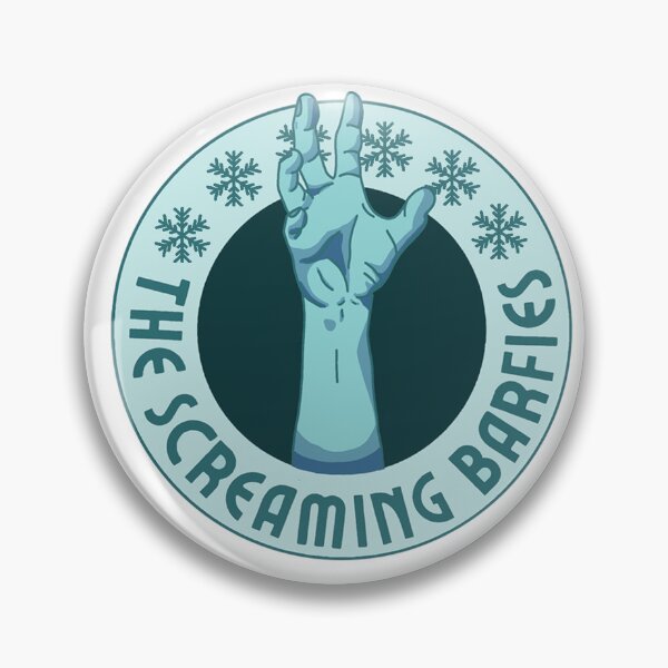 Item preview, The Screaming Barfies designed and sold by artbyadeline.
