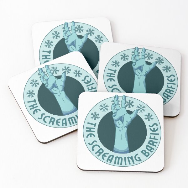 Item preview, The Screaming Barfies designed and sold by artbyadeline.