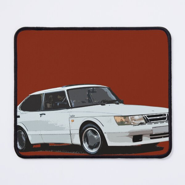 Artikelvorschau, SAAB 900 TURBO entworfen und verkauft von CARART.