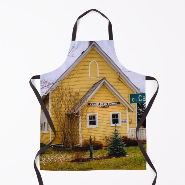 Item preview, Canoe Cove School PEI designed and sold by Robert Alsop.