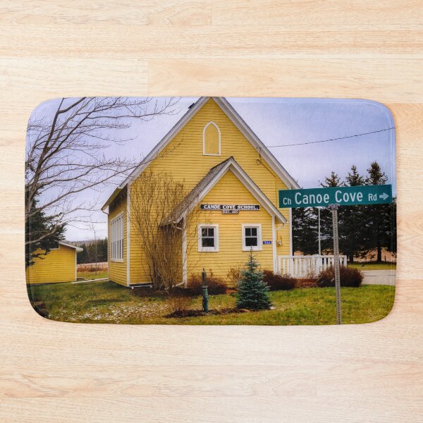 Item preview, Canoe Cove School PEI designed and sold by Robert Alsop.