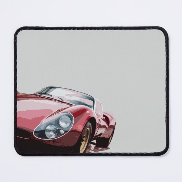 Item preview, ALFA T33 STRADALE designed and sold by CARART.
