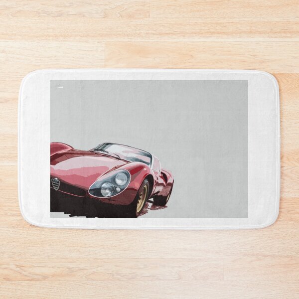 Item preview, ALFA T33 STRADALE designed and sold by CARART.