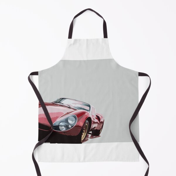 Item preview, ALFA T33 STRADALE designed and sold by CARART.