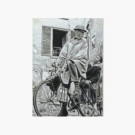 Artikel-Vorschau von Jacques Tati, designt und verkauft von EinsamerBaum.