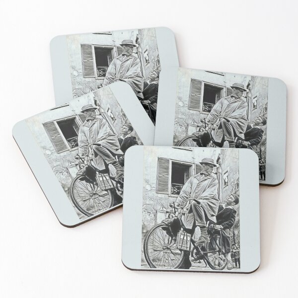 Item preview, Jacques Tati designed and sold by EinsamerBaum.