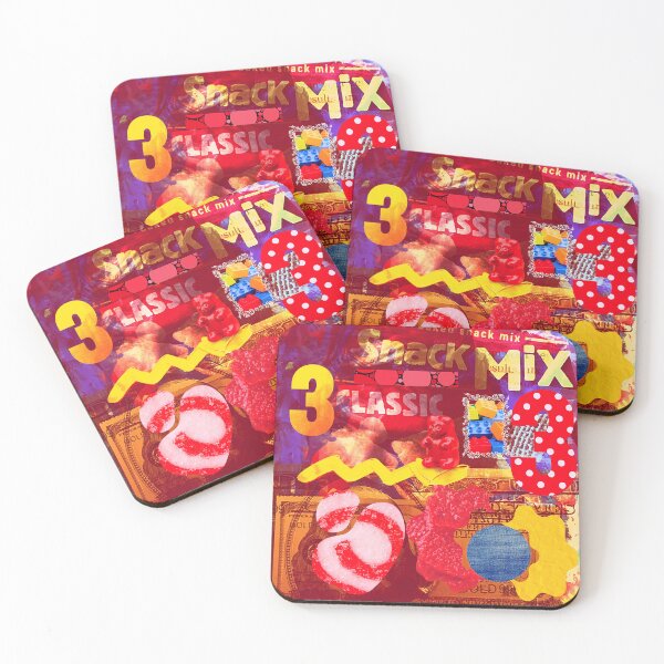 Item preview, THREE PLUS THREE designed and sold by Swooncake Press.