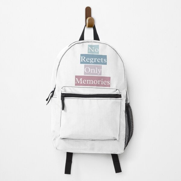 Item preview, No regrets only memories designed and sold by ghewa.