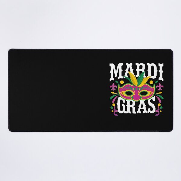 Artikelvorschau, Mardi Gras Karneval Kostüm Maske New Orleans Party Parade entworfen und verkauft von PIODesign.