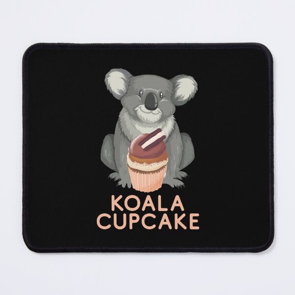 Item preview, Koala Cupcake designed and sold by crazycollective.