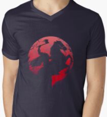 Headless Horseman Men's V-Neck T-Shirt