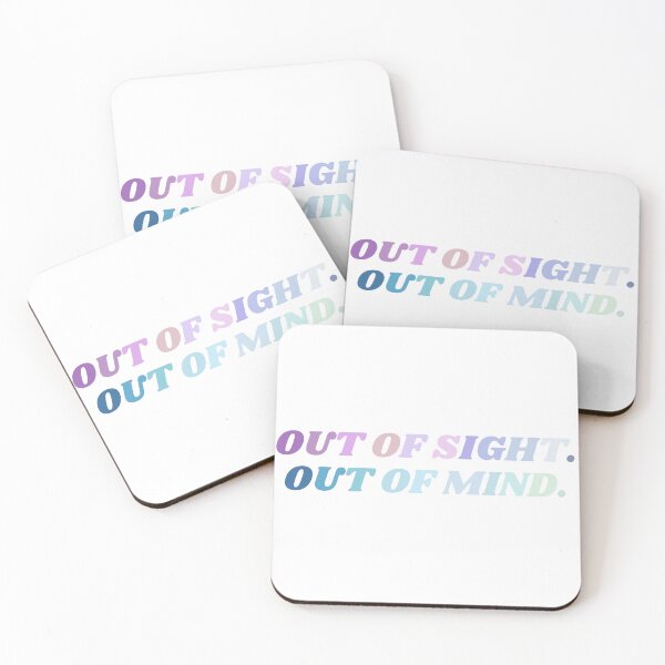 Item preview, Euphoria Out of sight out of mind designed and sold by Bonicrazypeople.