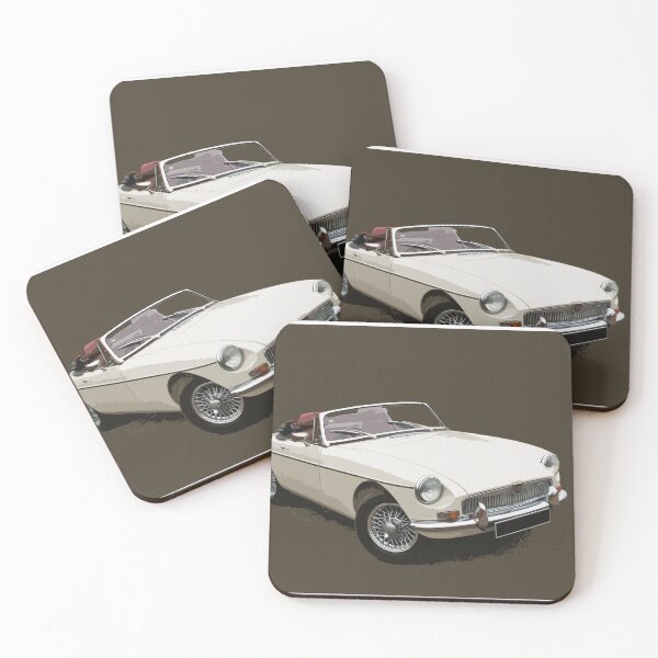 Item preview, MGB Roadster designed and sold by CARART.
