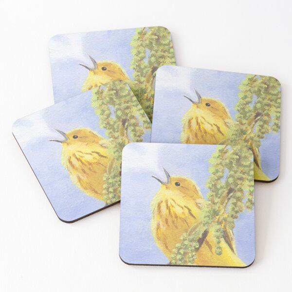Item preview, Singing in the trees designed and sold by evagudmunds.