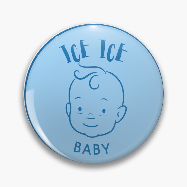 Item preview, Ice Ice Baby designed and sold by artbyadeline.