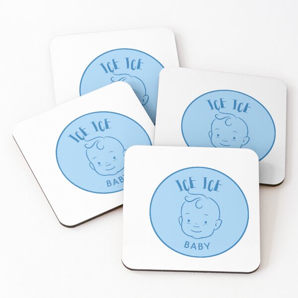 Item preview, Ice Ice Baby designed and sold by artbyadeline.