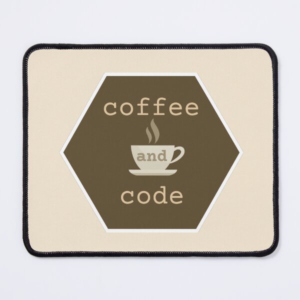Item preview, Coffee and code designed and sold by Sci-Art-Cafe.