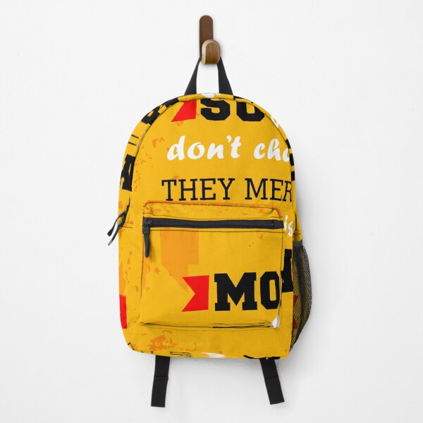 Item preview, Money and success don’t change people inspirational Motivational Quotes designed and sold by creativeideaz.