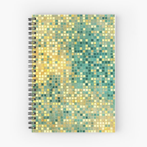 Item preview, Mid Century Modern Geometric Block Print Pattern Mod Design Green Sage designed and sold by Shayna Westfall.