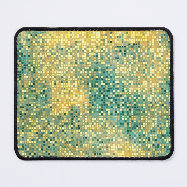 Item preview, Mid Century Modern Geometric Block Print Pattern Mod Design Green Sage designed and sold by Shayna Westfall.