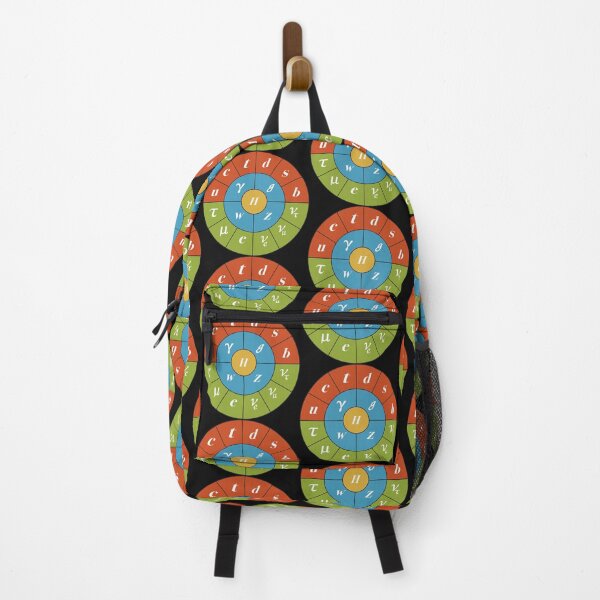 Item preview, Round Circular Standard Model, Particle Physics, Quantum Physics designed and sold by ScienceSource.
