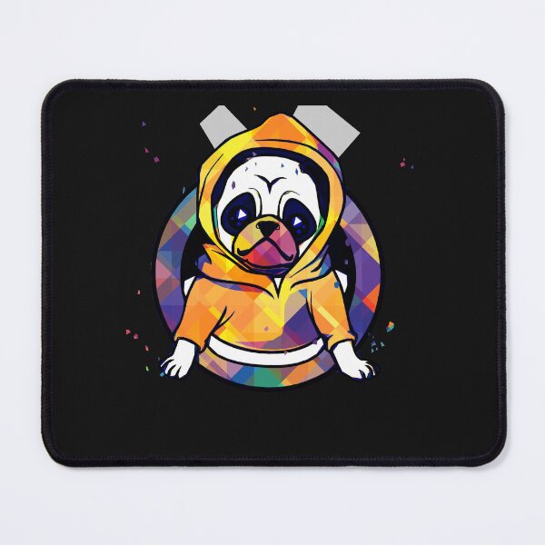 Item preview, Pug designed and sold by Arassa Design.